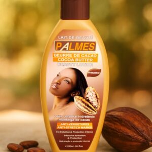 Palmes Lait de corps